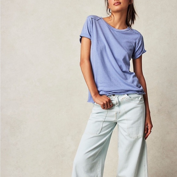 We The Free Wild Tee - Picture 4 of 11